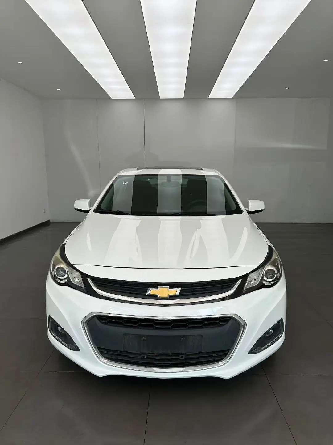 Chevrolet Malibu  из Китая