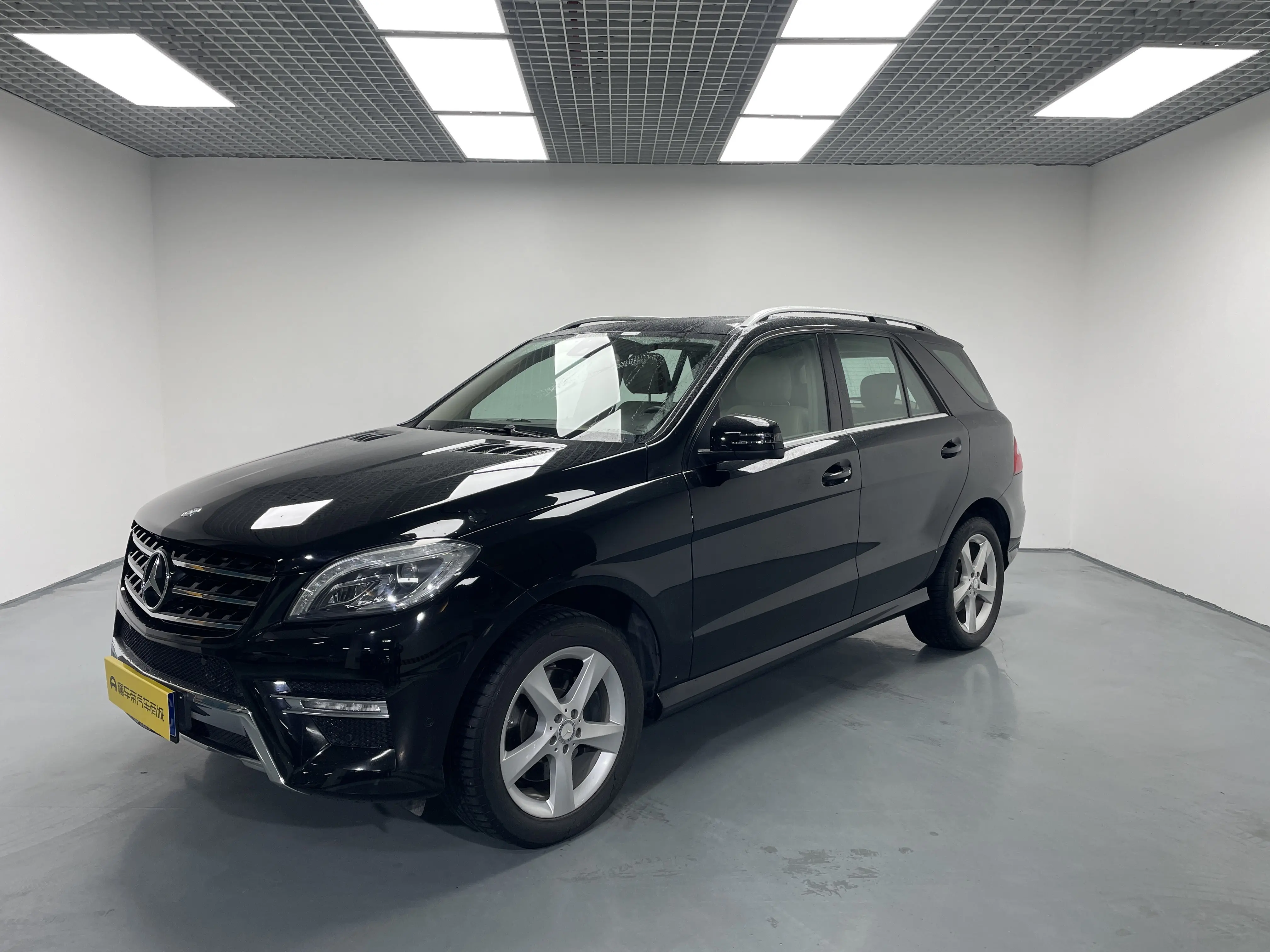 Mercedes-Benz Mercedes Benz M Class  из Китая