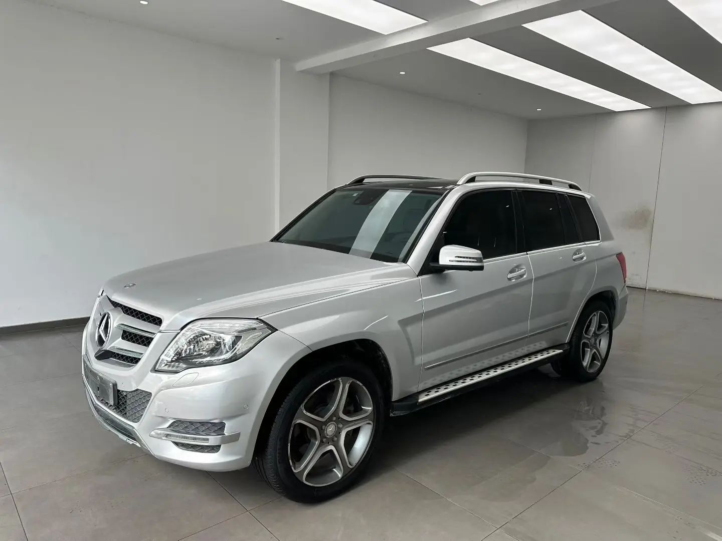 Mercedes-Benz Mercedes Benz GLK Class  из Китая