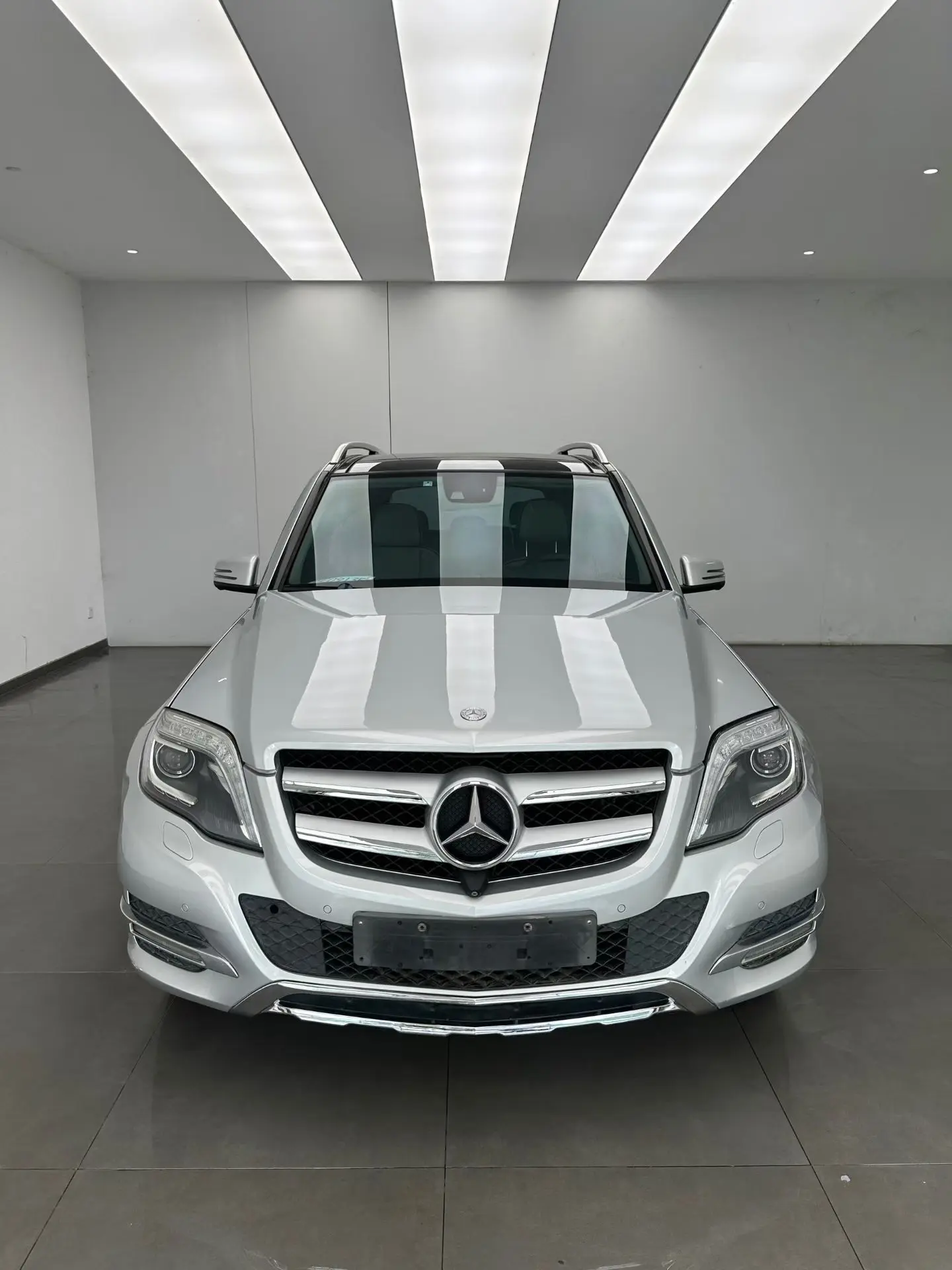 Mercedes-Benz Mercedes Benz GLK Class  из Китая