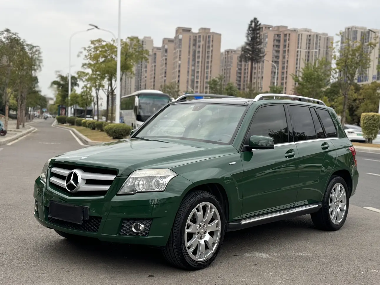 Mercedes-Benz Mercedes Benz GLK Class  из Китая