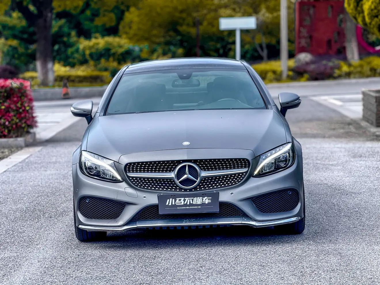 Mercedes-Benz C-Class  из Китая