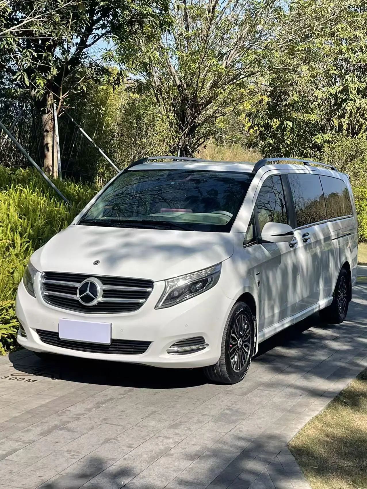 Mercedes-Benz Vito  из Китая