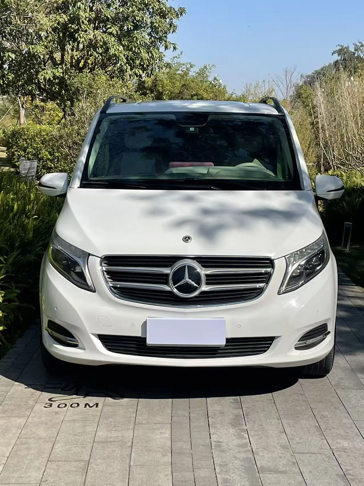 Mercedes-Benz Vito  из Китая