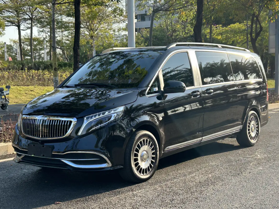 Mercedes-Benz Vito  из Китая
