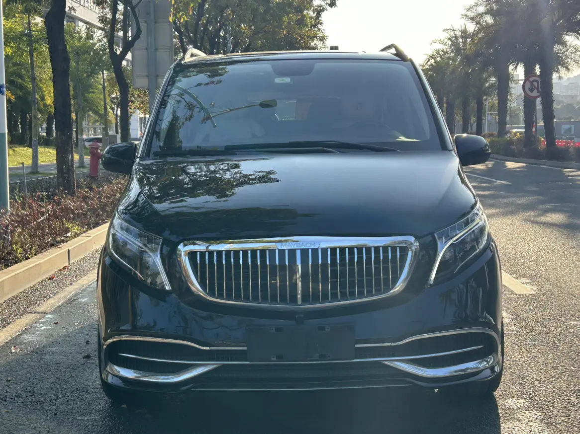 Mercedes-Benz Vito  из Китая