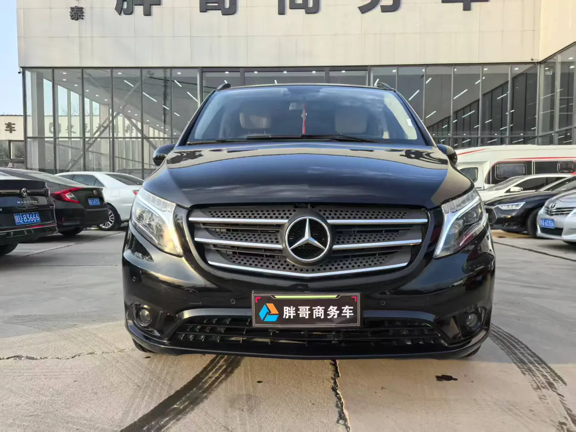 Mercedes-Benz Vito  из Китая