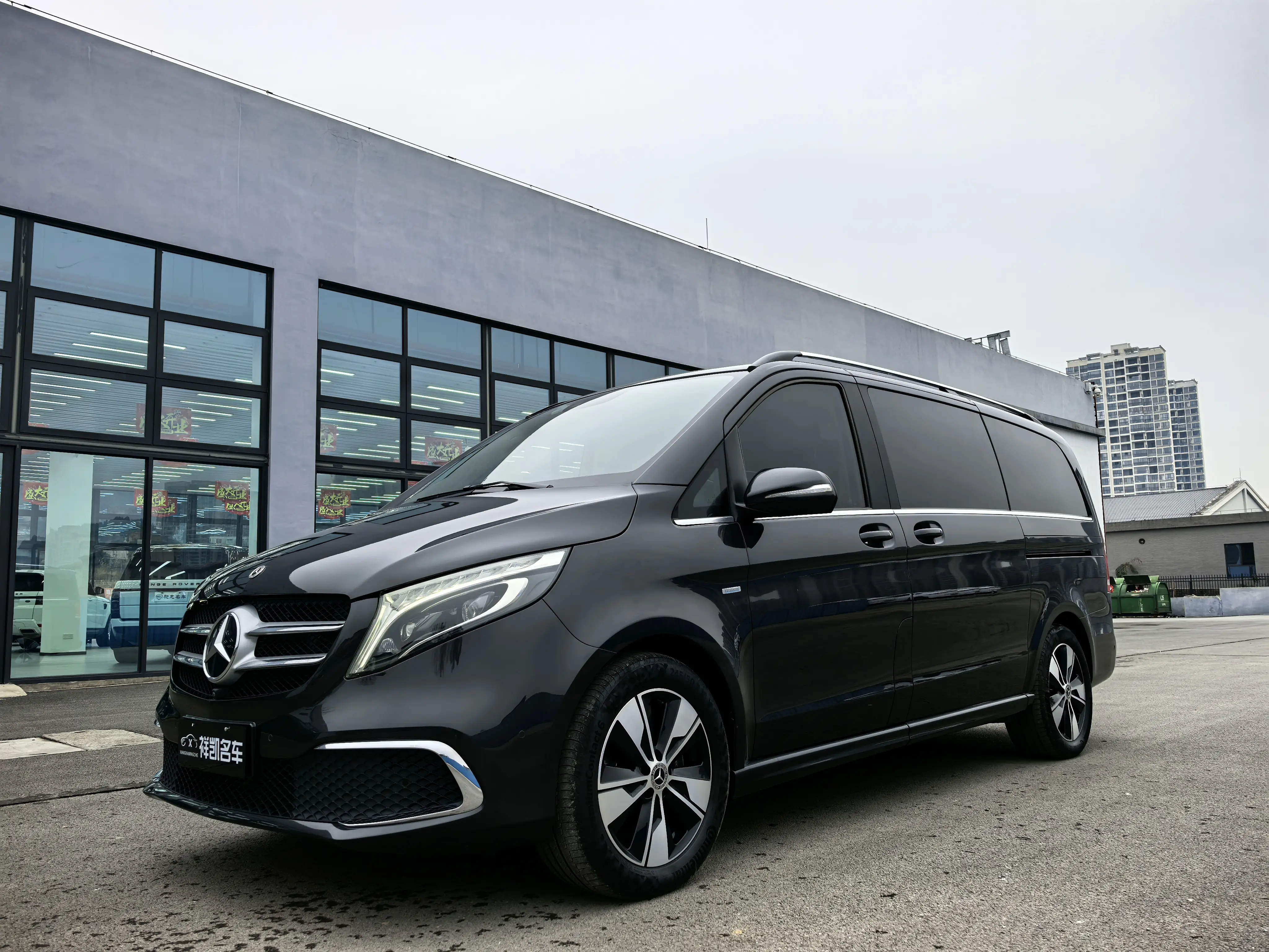Mercedes-Benz Mercedes Benz V Class  из Китая