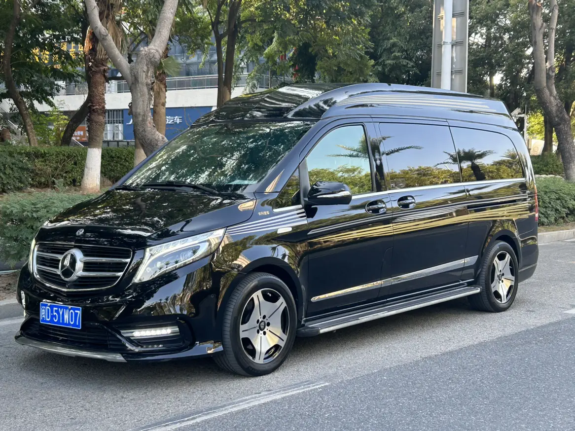 Mercedes-Benz Mercedes Benz V Class  из Китая