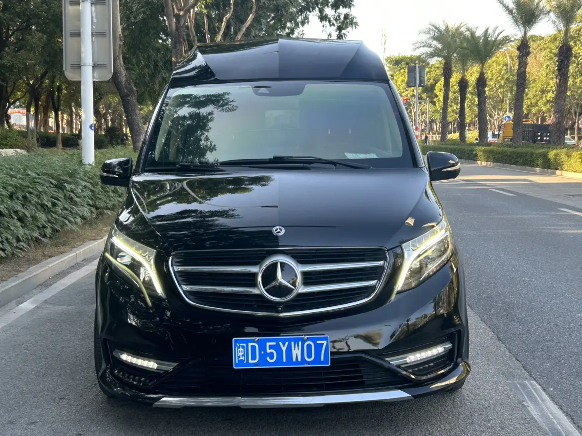 Mercedes-Benz Mercedes Benz V Class  из Китая