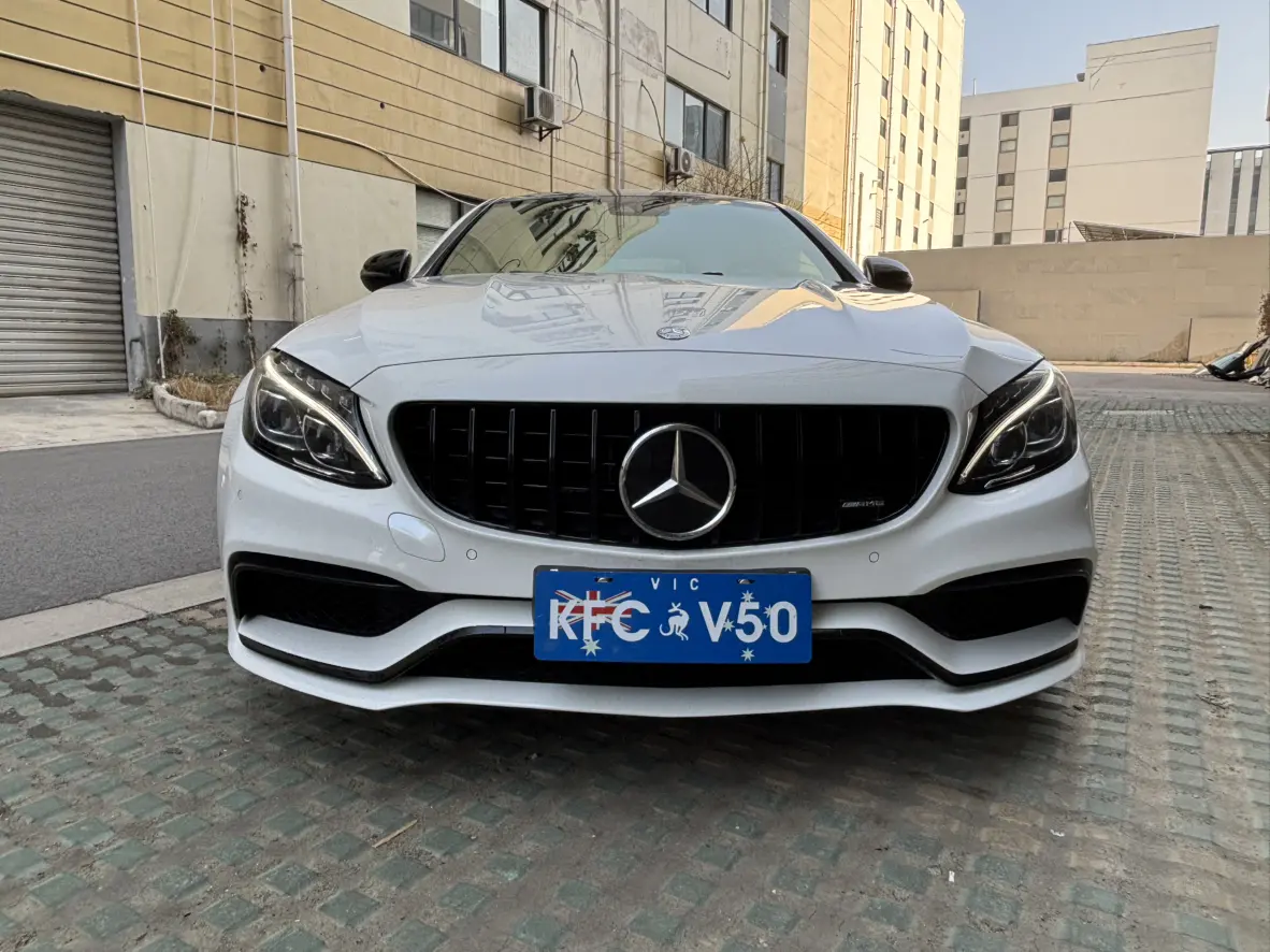 Mercedes-Benz C-Class AMG  из Китая