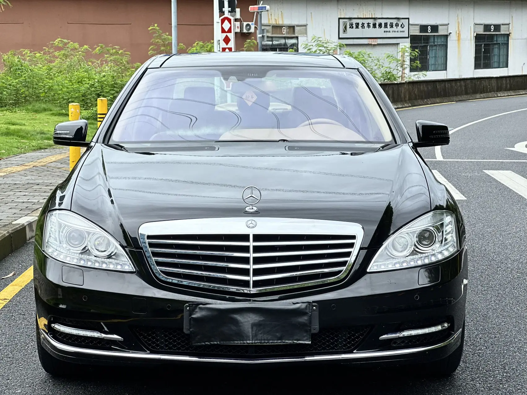 Mercedes-Benz Mercedes Benz S Class  из Китая