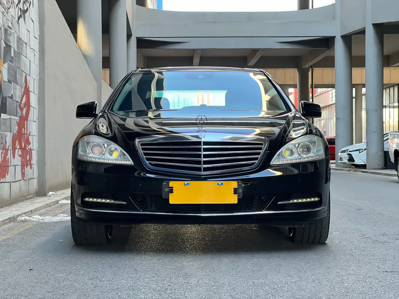 Mercedes-Benz Mercedes Benz S Class  из Китая