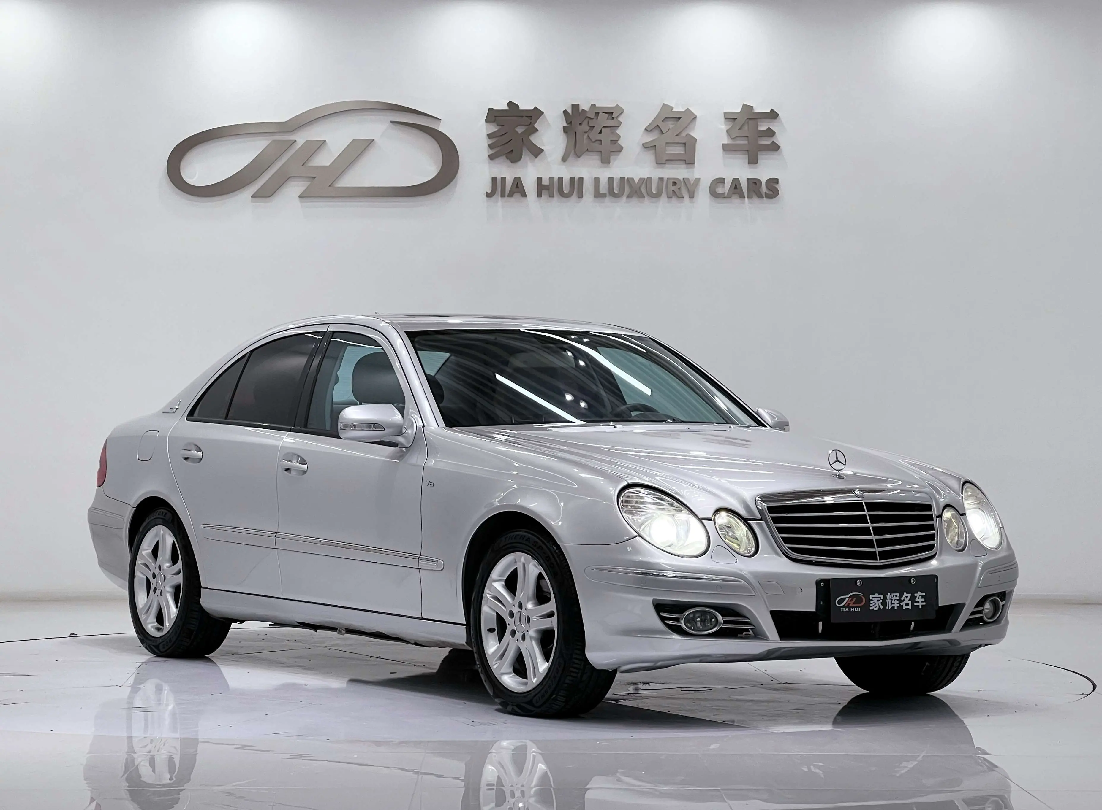 Mercedes-Benz E-Class  из Китая