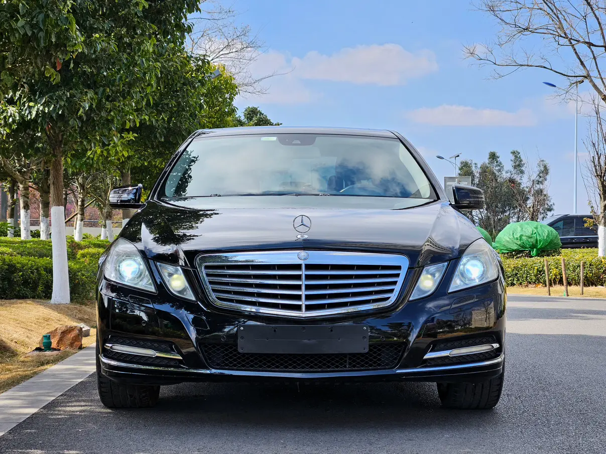Mercedes-Benz E-Class  из Китая