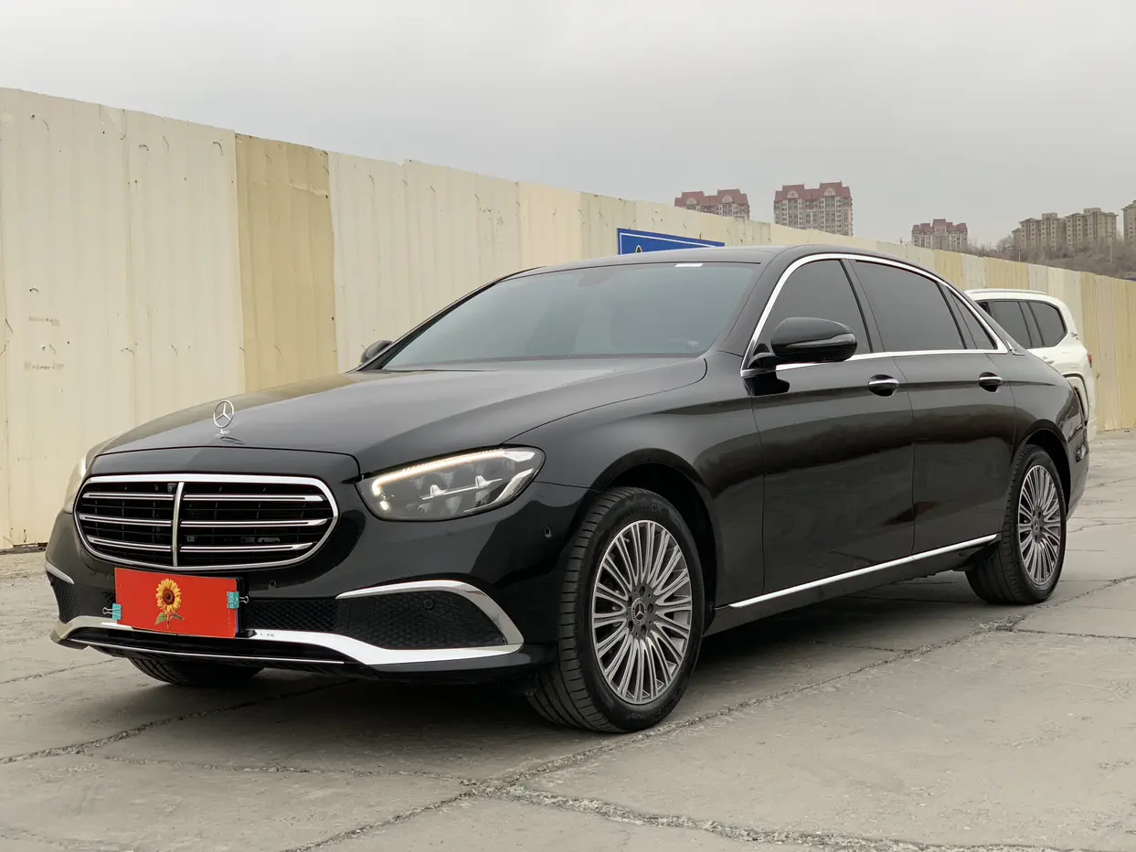 Mercedes-Benz E-Class  из Китая