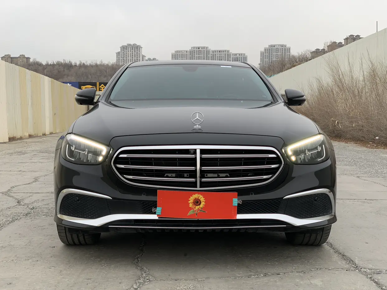 Mercedes-Benz E-Class  из Китая