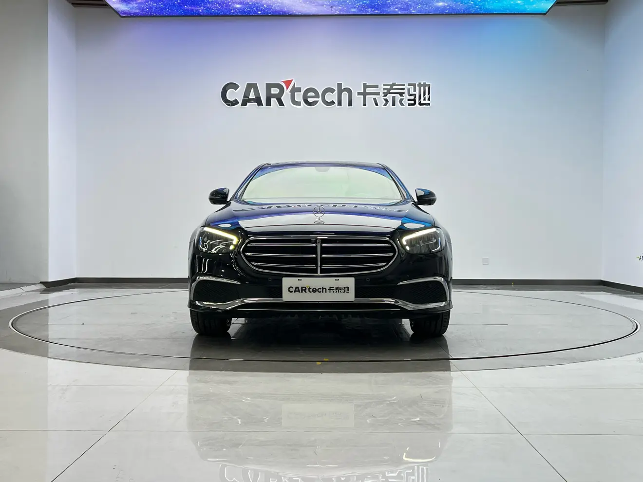 Mercedes-Benz E-Class  из Китая