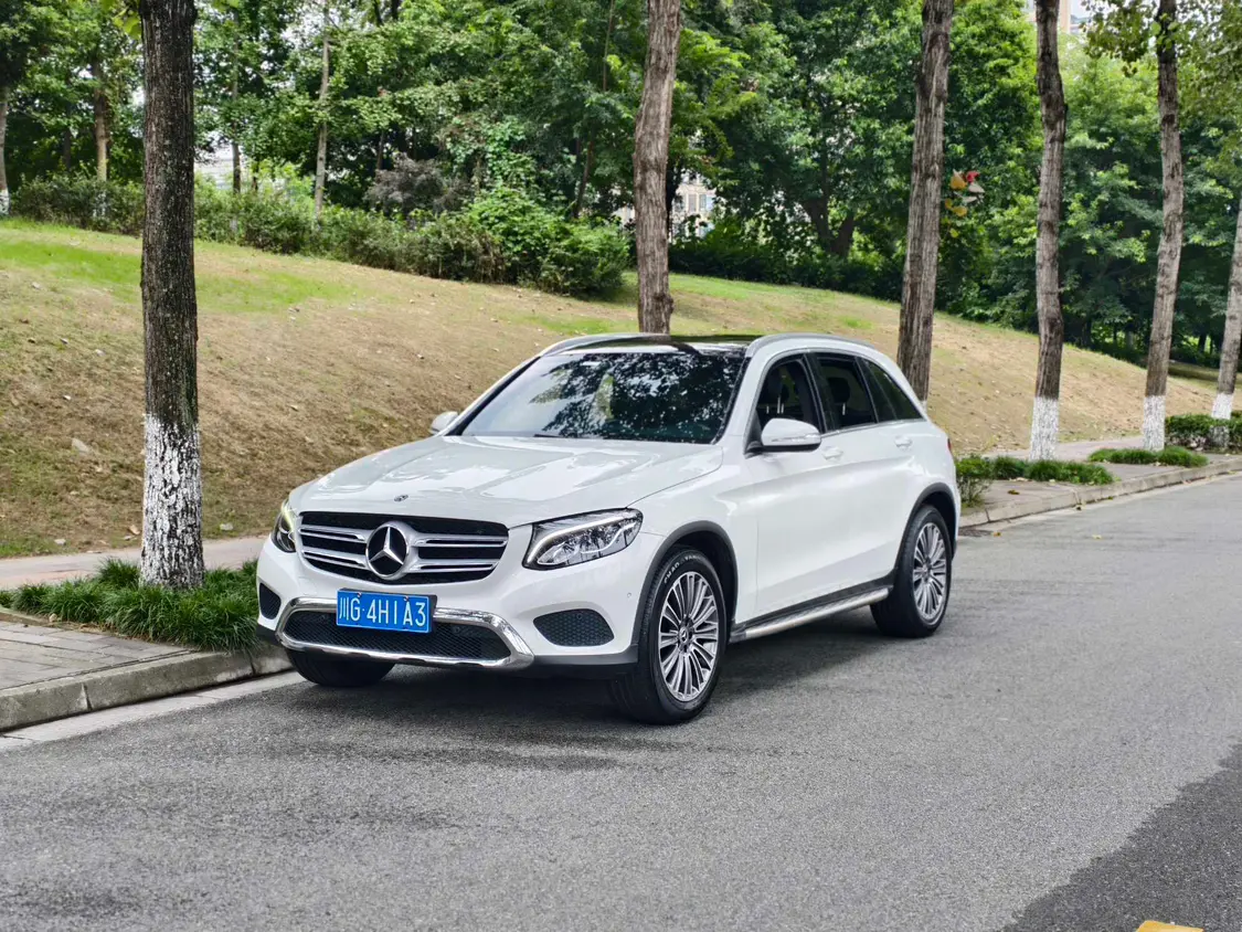 Mercedes-Benz GLC  из Китая