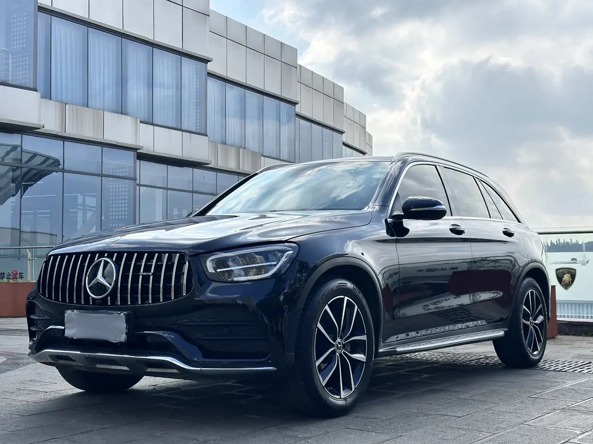 Mercedes-Benz GLC  из Китая