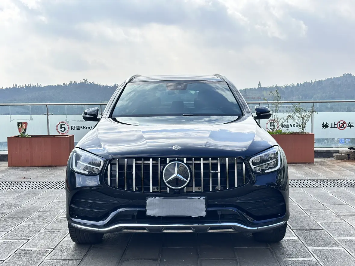 Mercedes-Benz GLC  из Китая