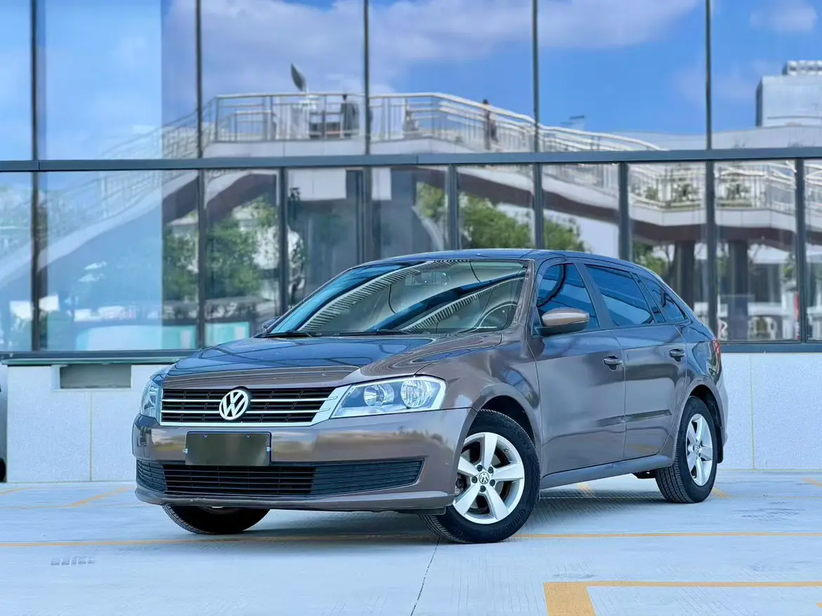 Volkswagen Langxing  из Китая