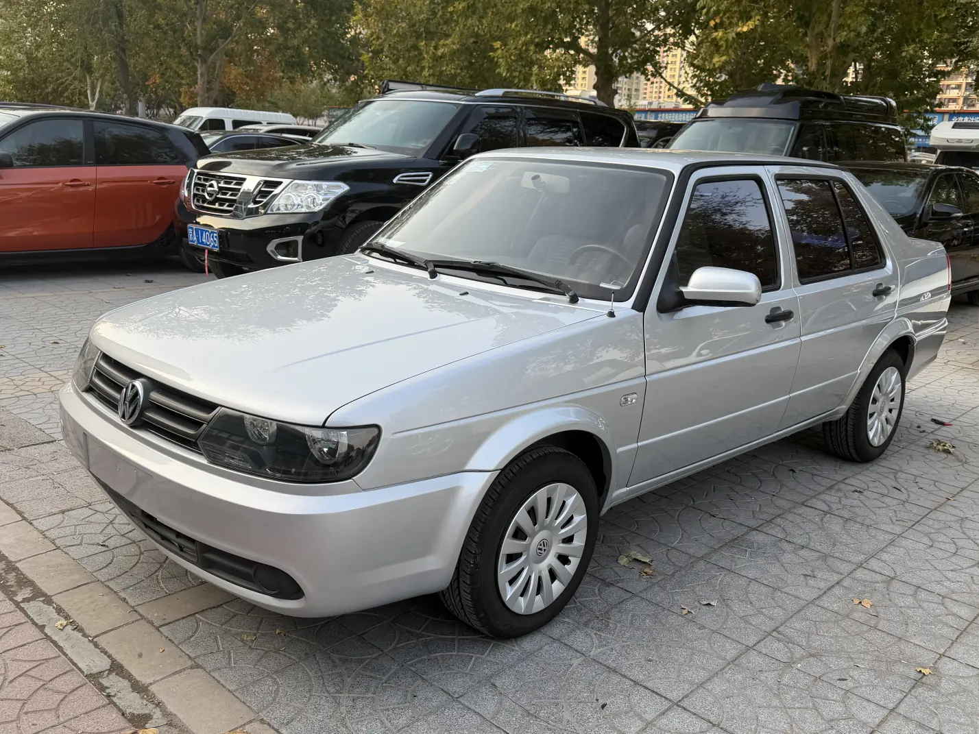Volkswagen Jetta  из Китая