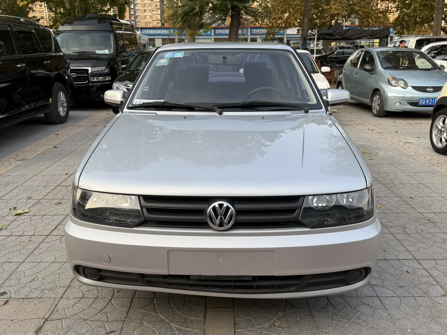 Volkswagen Jetta  из Китая