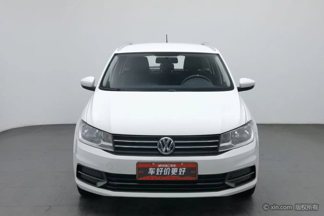 Volkswagen Santana  из Китая