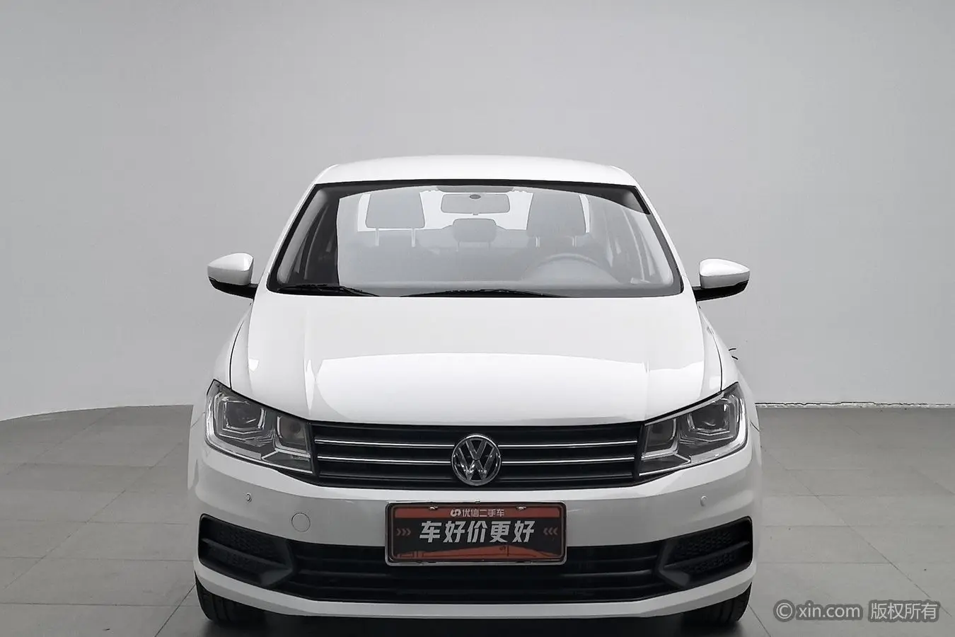 Volkswagen Santana  из Китая