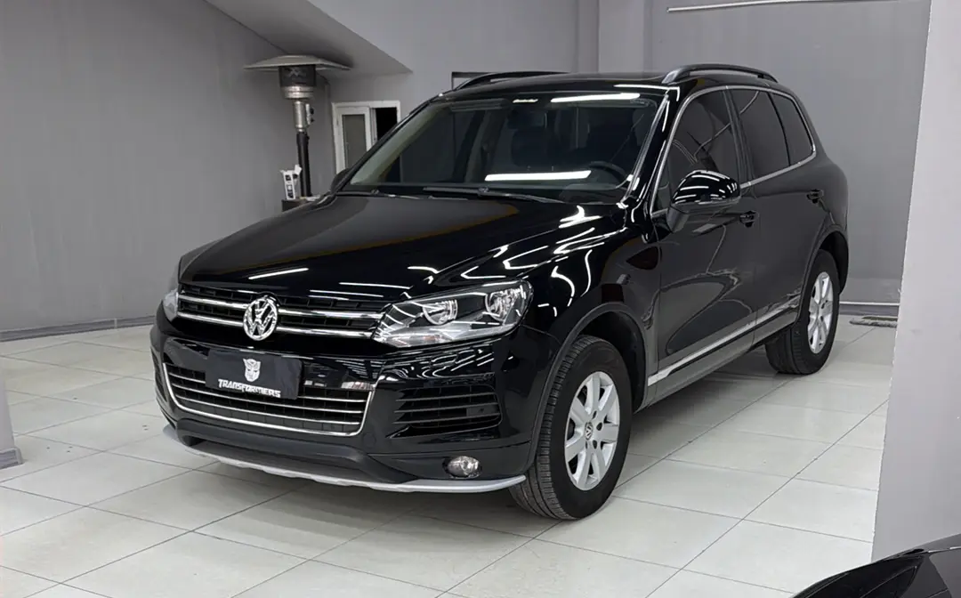 Volkswagen Touareg  из Китая