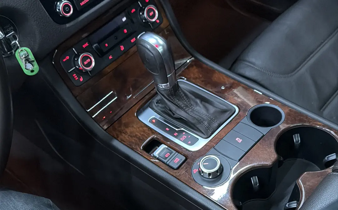 Volkswagen Touareg  из Китая