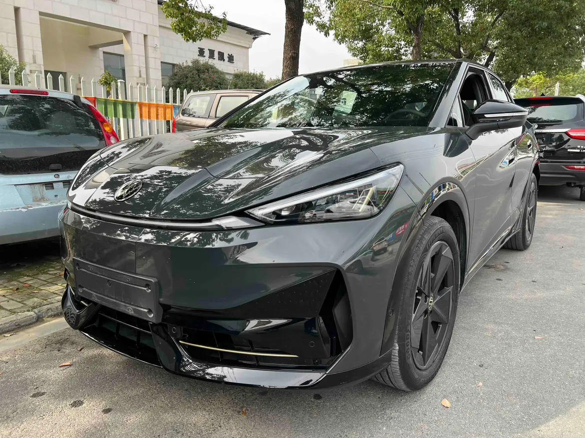 Volkswagen With the crowd06  из Китая