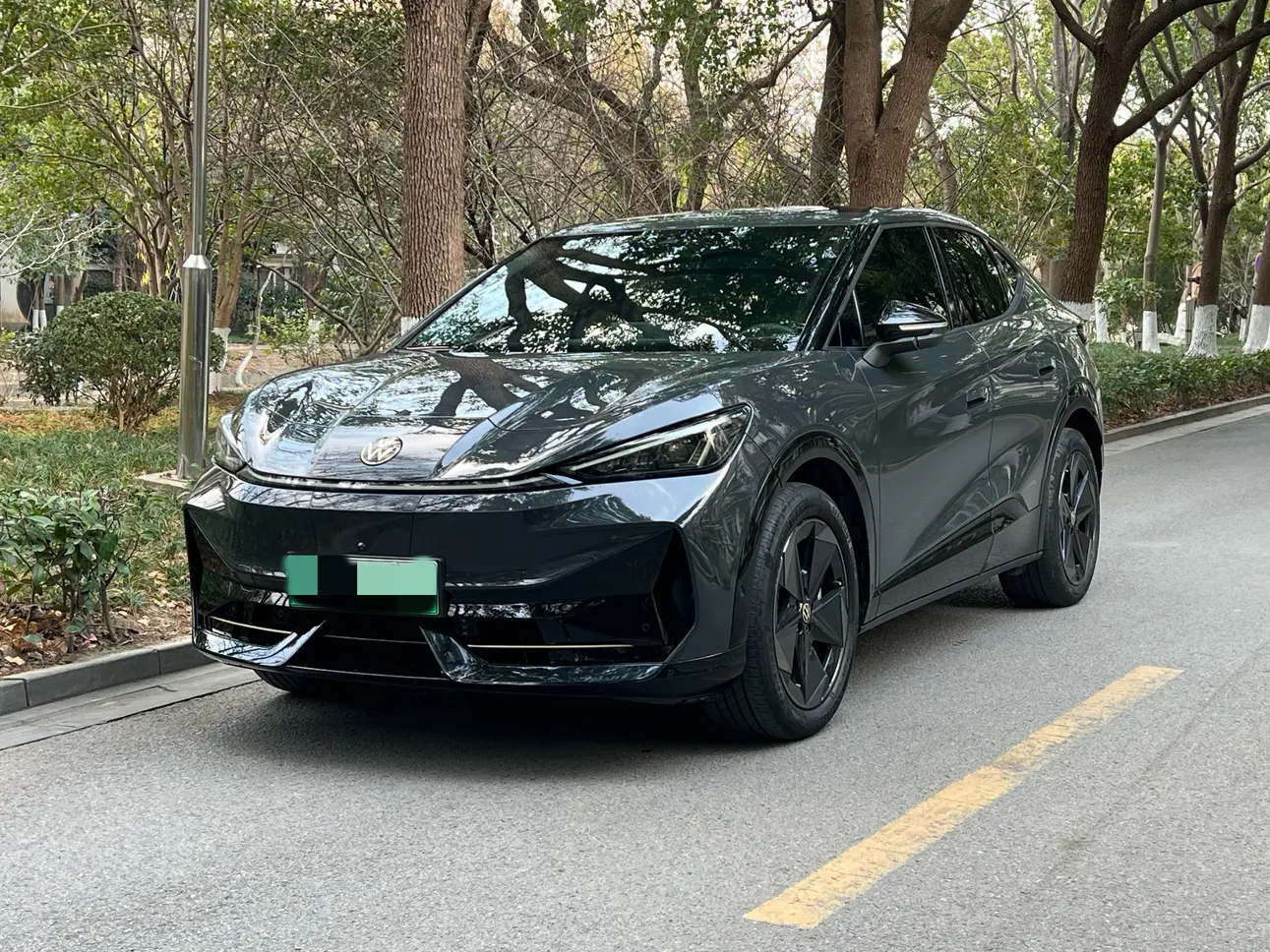 Volkswagen With the crowd06  из Китая