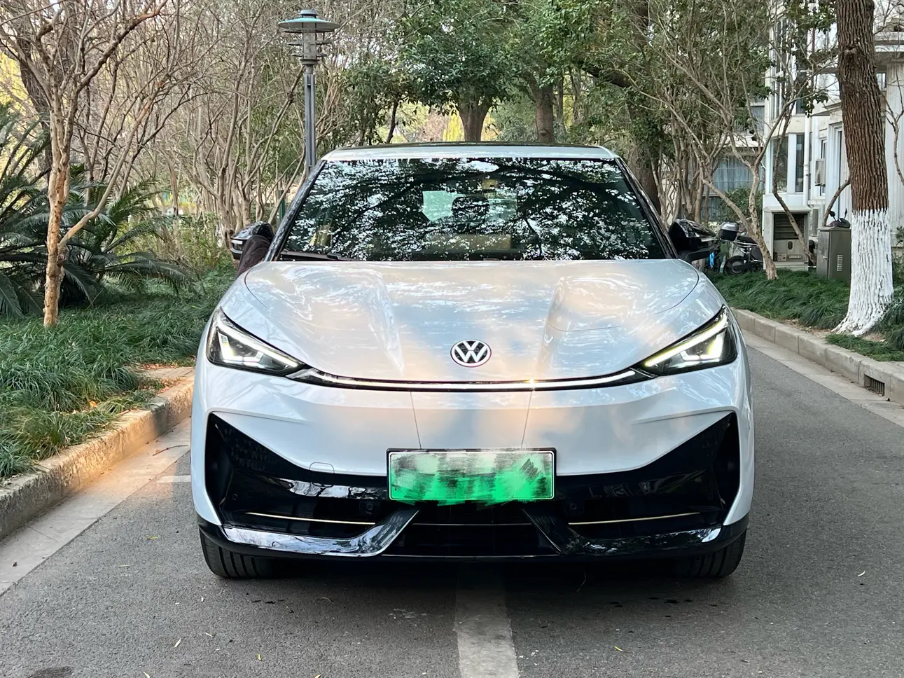 Volkswagen With the crowd06  из Китая