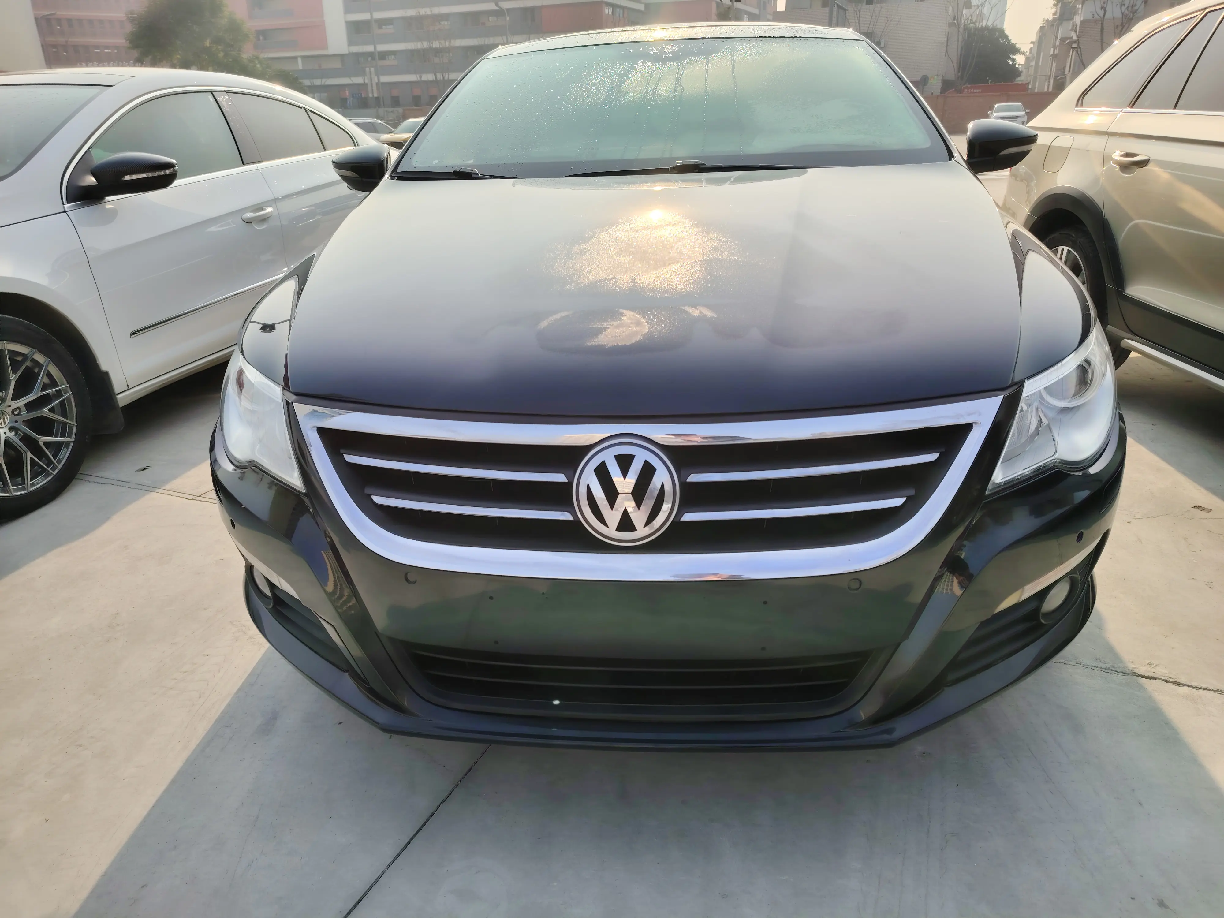 Volkswagen Arteon (CC)  из Китая