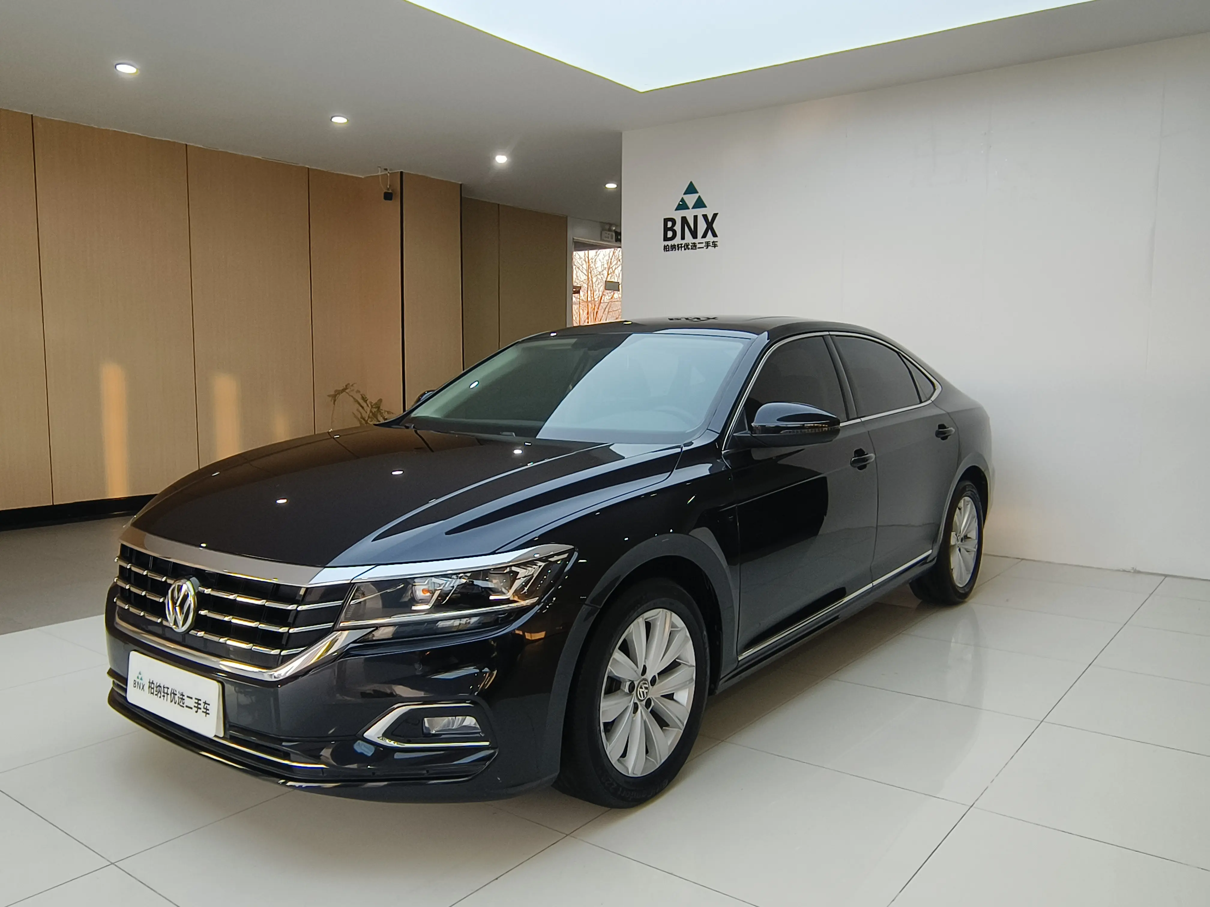 Volkswagen Passat  из Китая