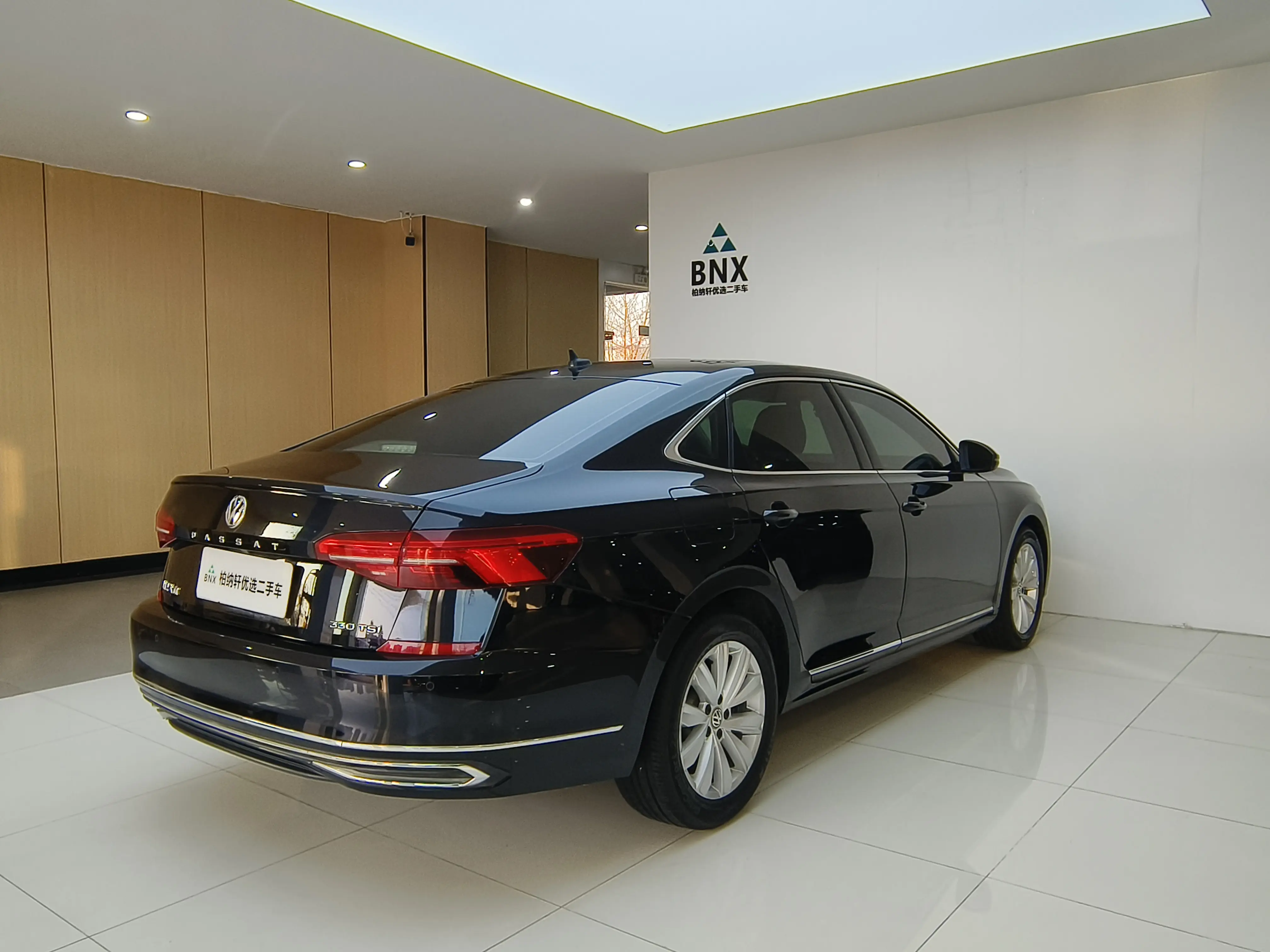 Volkswagen Passat  из Китая