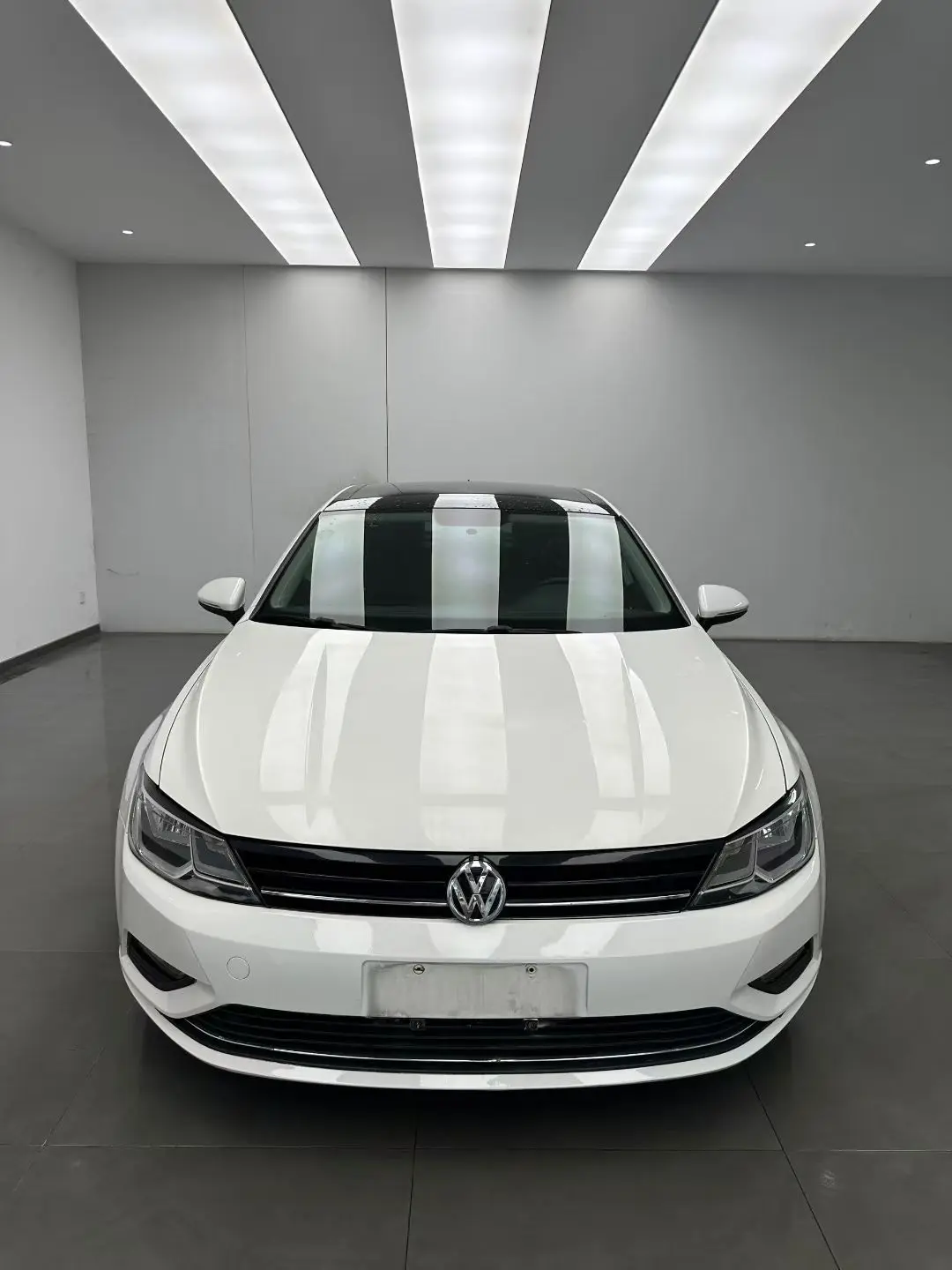 Volkswagen Lamando (Lingdu)  из Китая