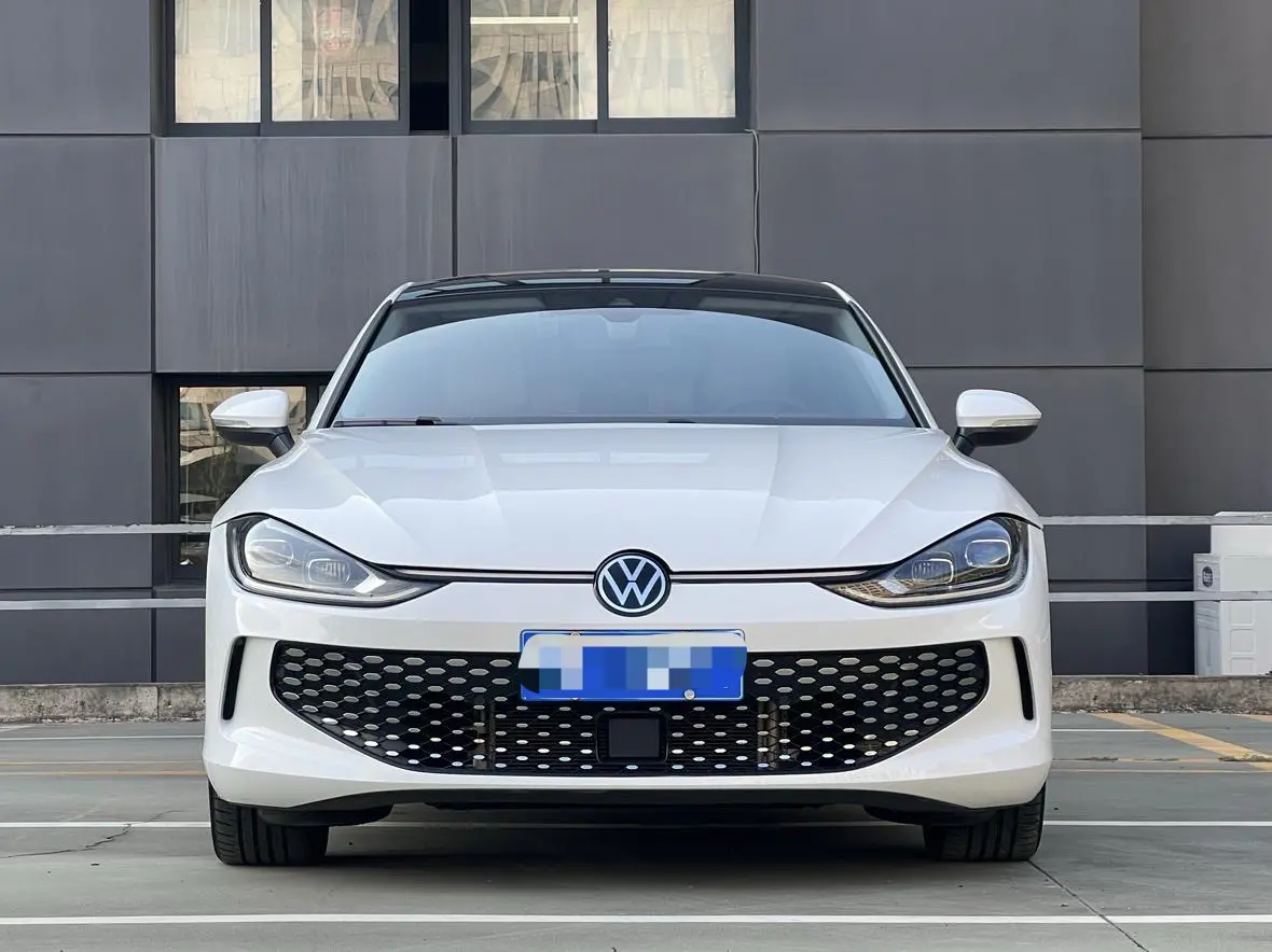 Volkswagen Lamando (Lingdu)  из Китая