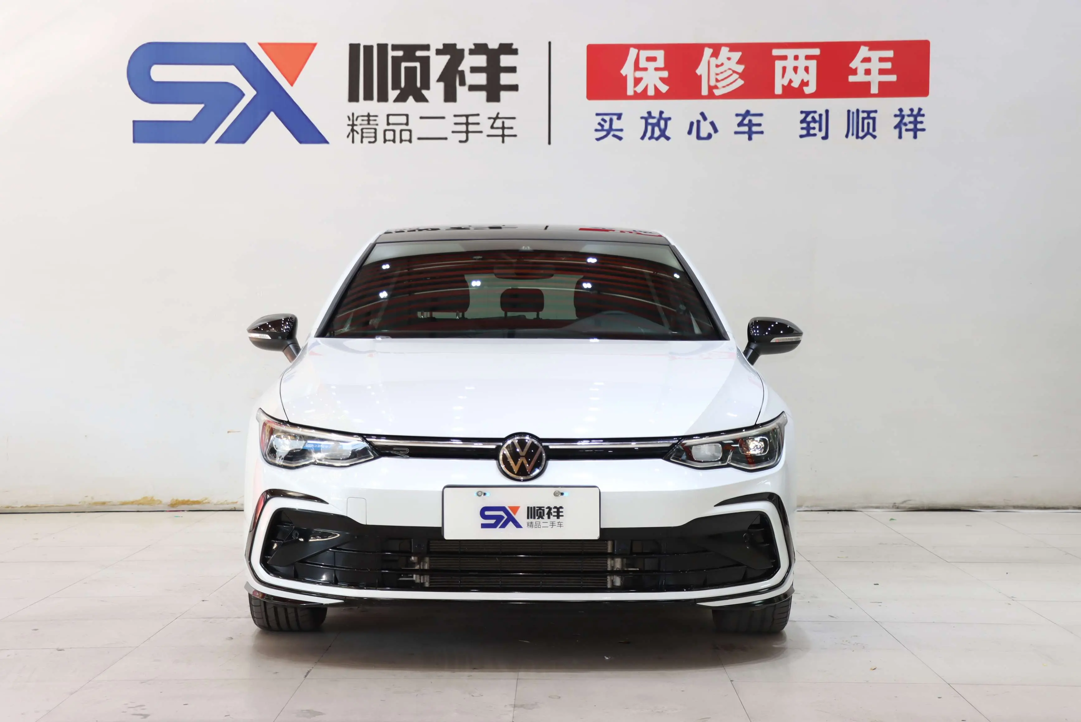 Volkswagen Golf  из Китая