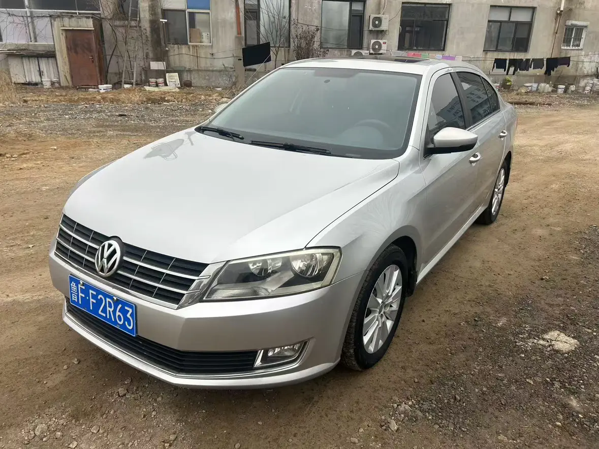 Volkswagen Lavida  из Китая