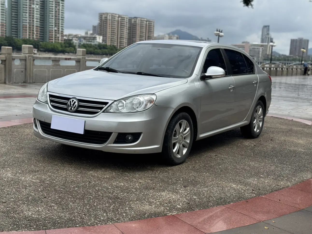 Volkswagen Lavida  из Китая