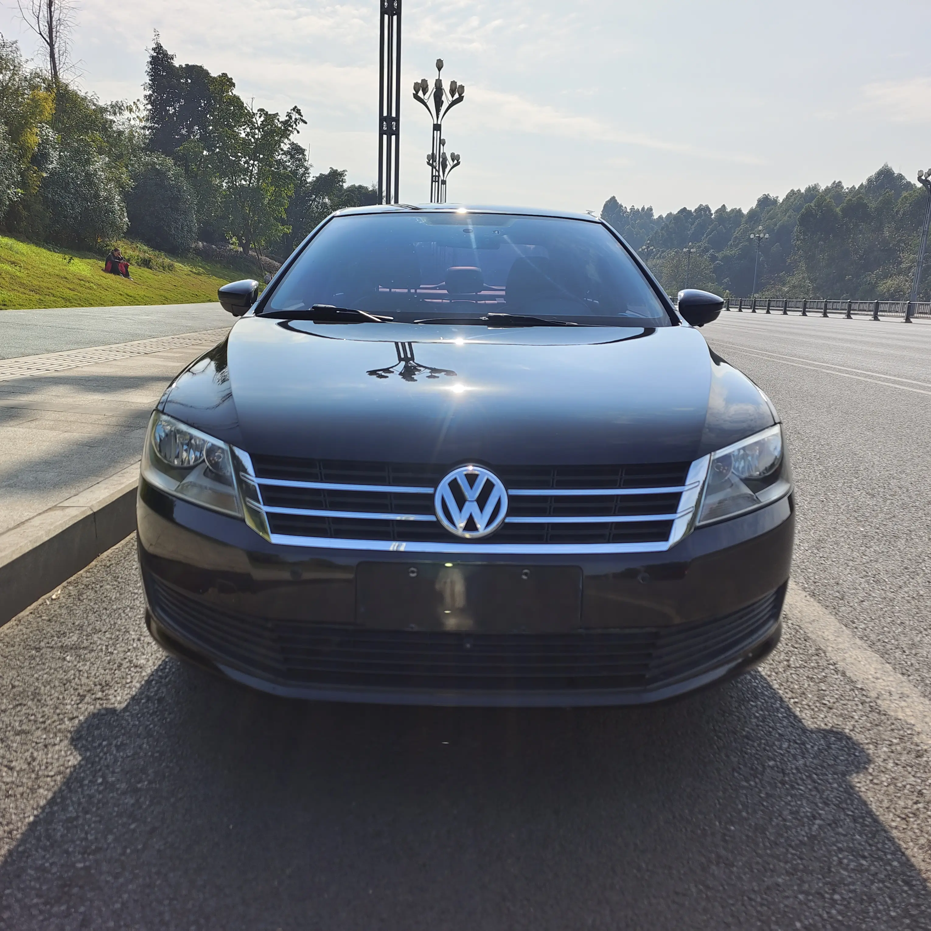 Volkswagen Lavida  из Китая