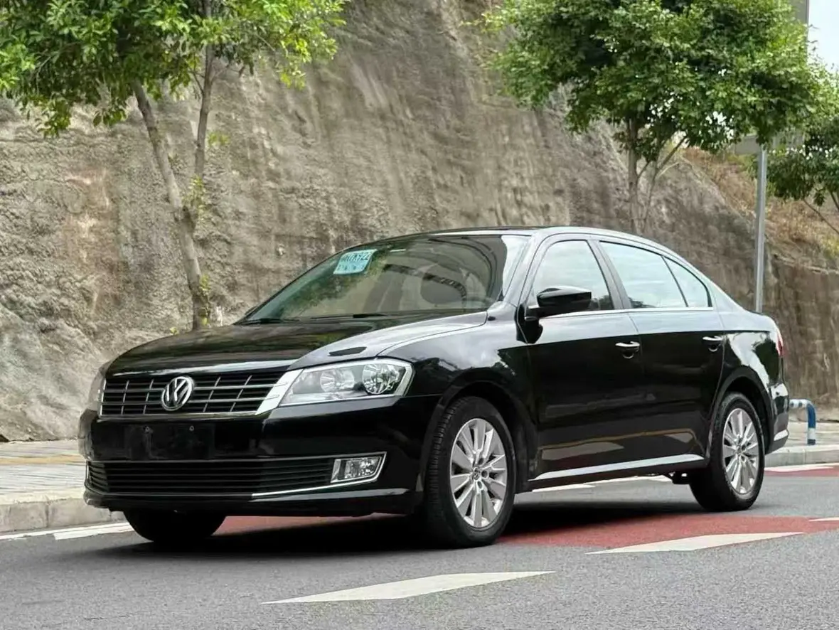 Volkswagen Lavida  из Китая