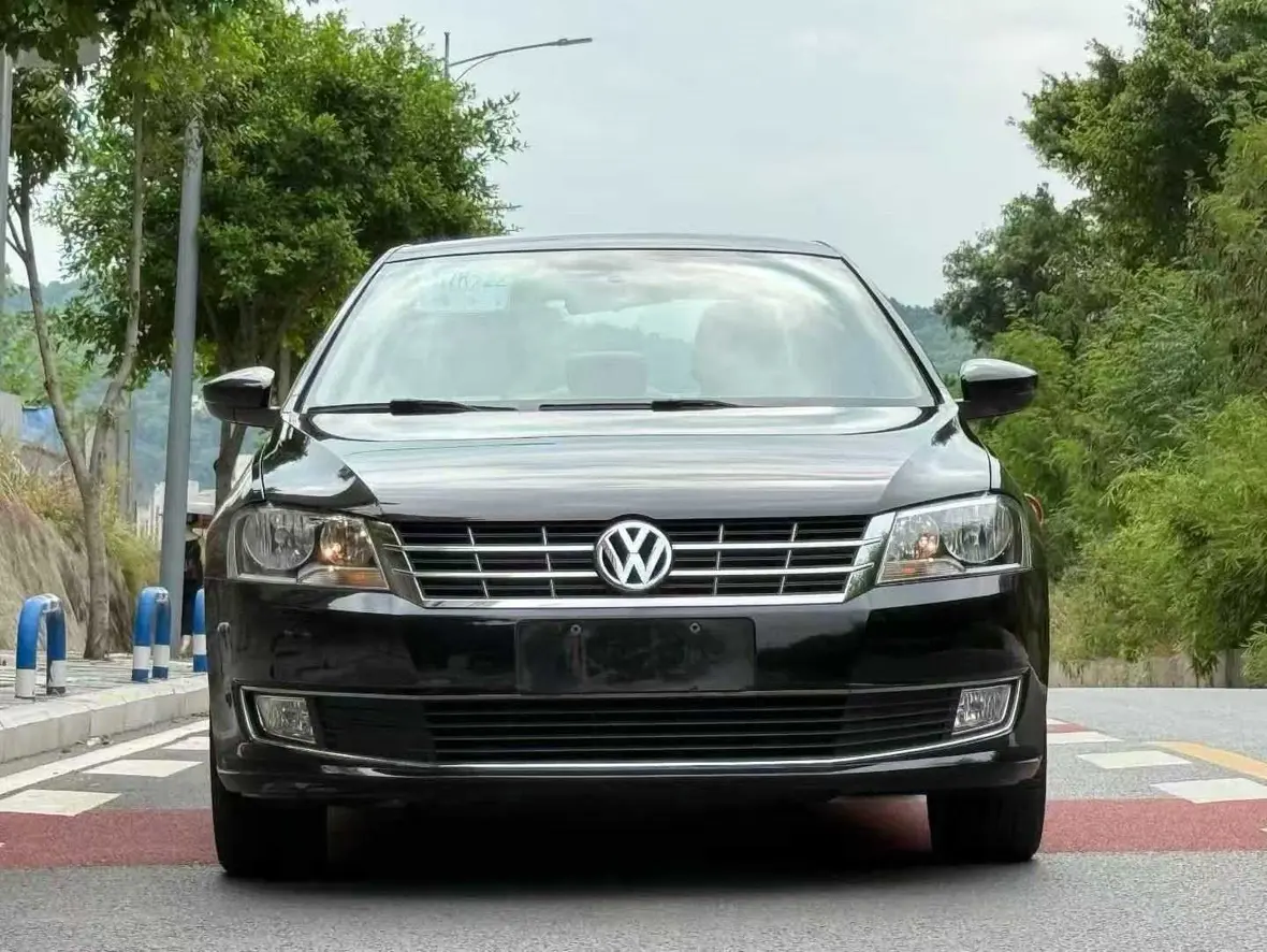 Volkswagen Lavida  из Китая