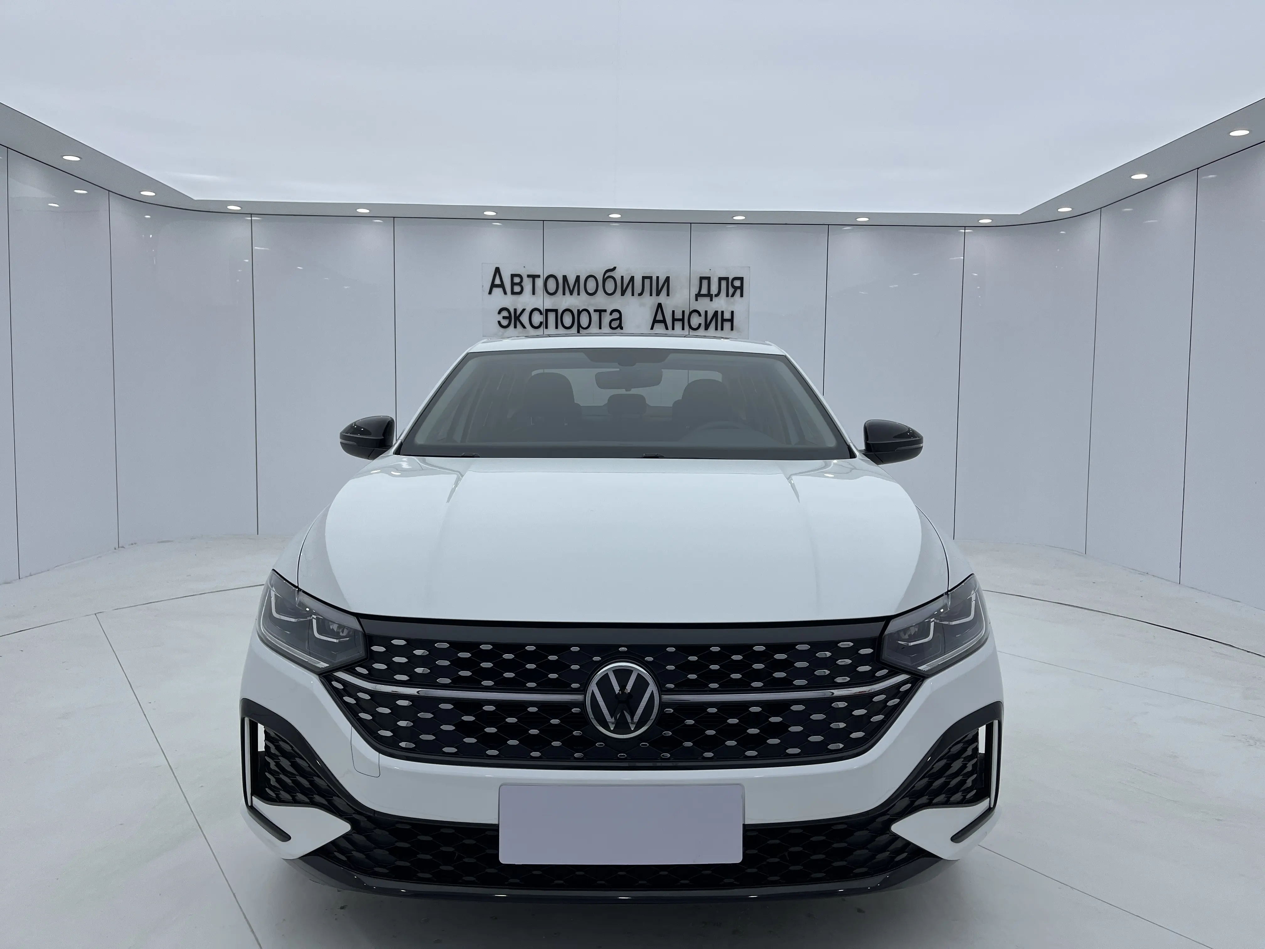 Volkswagen Lavida  из Китая