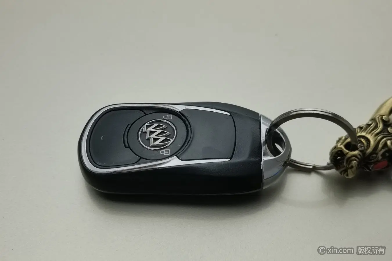 Buick Envision  из Китая