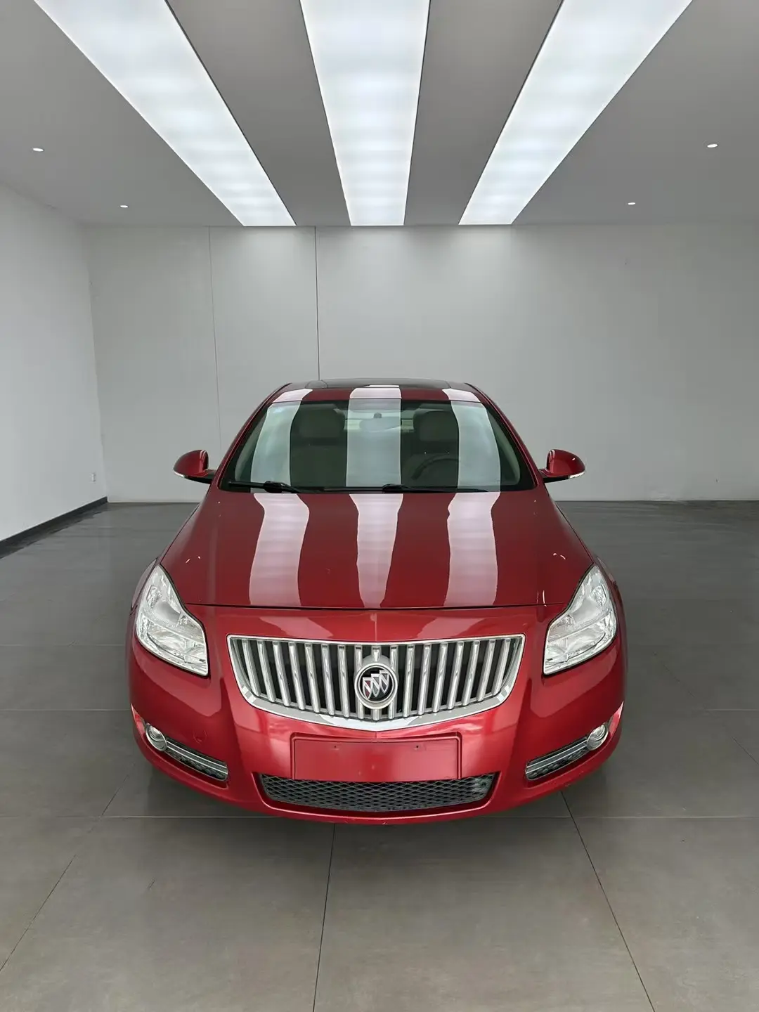 Buick Majesty  из Китая
