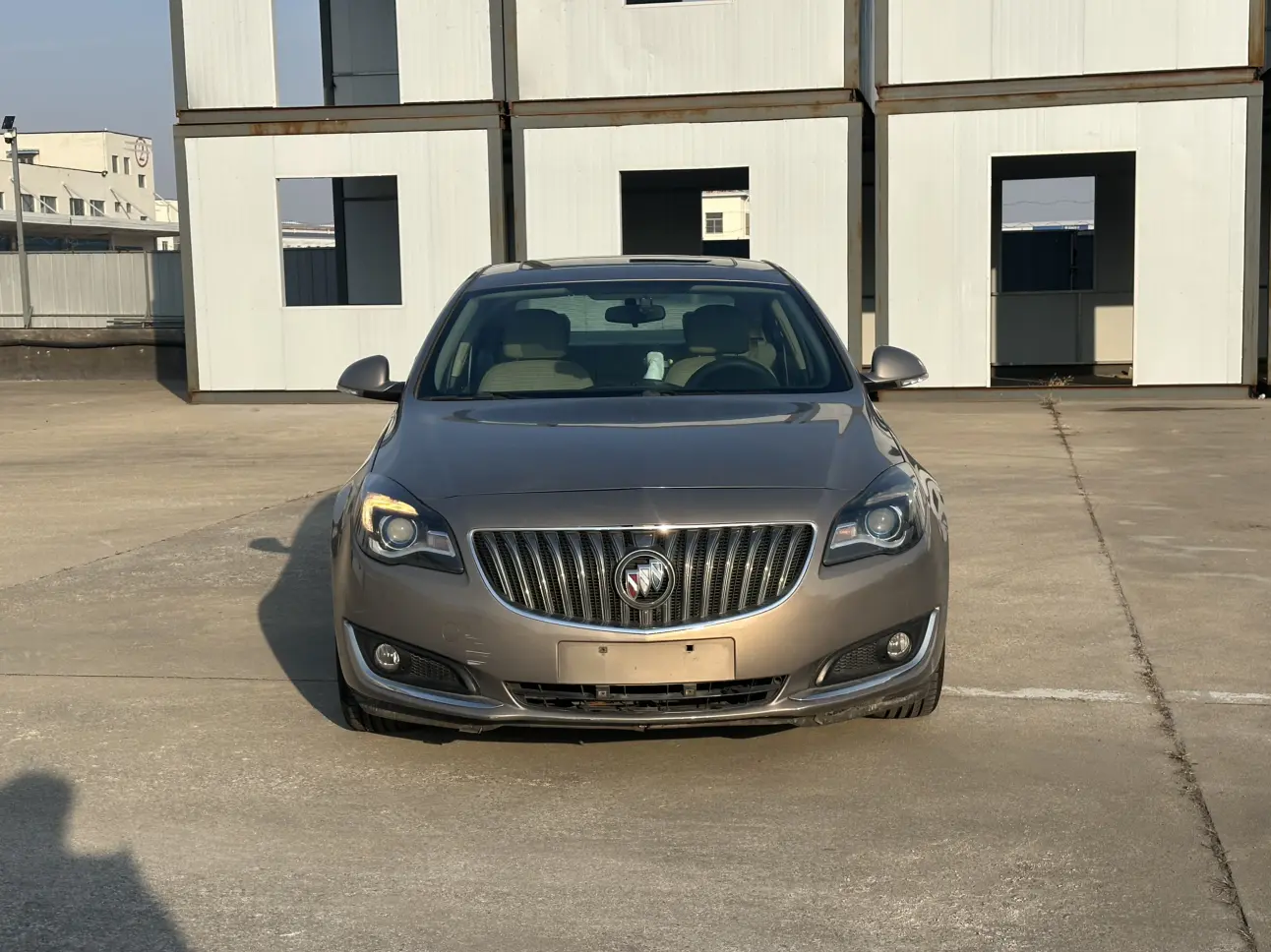 Buick Majesty  из Китая